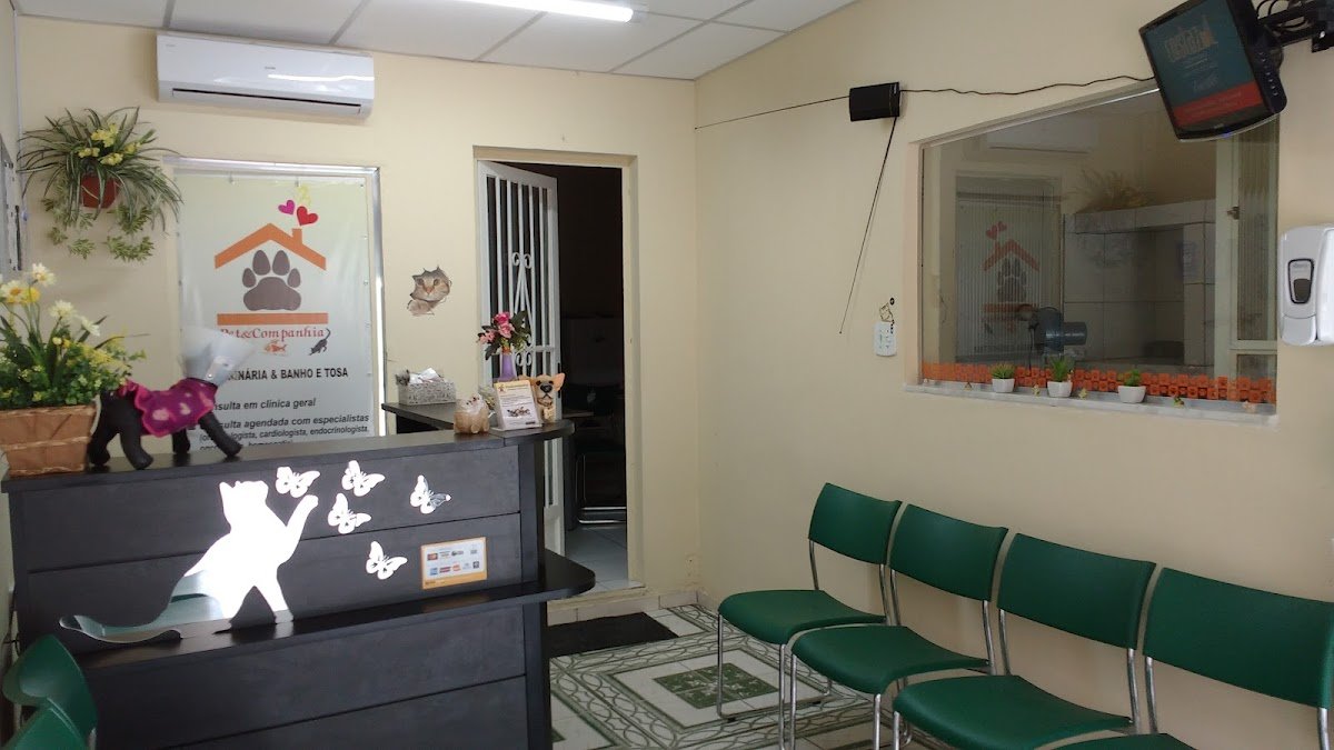 Veterinária Filho Peludo