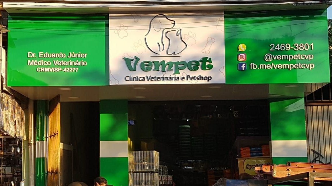 Vempet Clínica Veterinária e Pet Shop