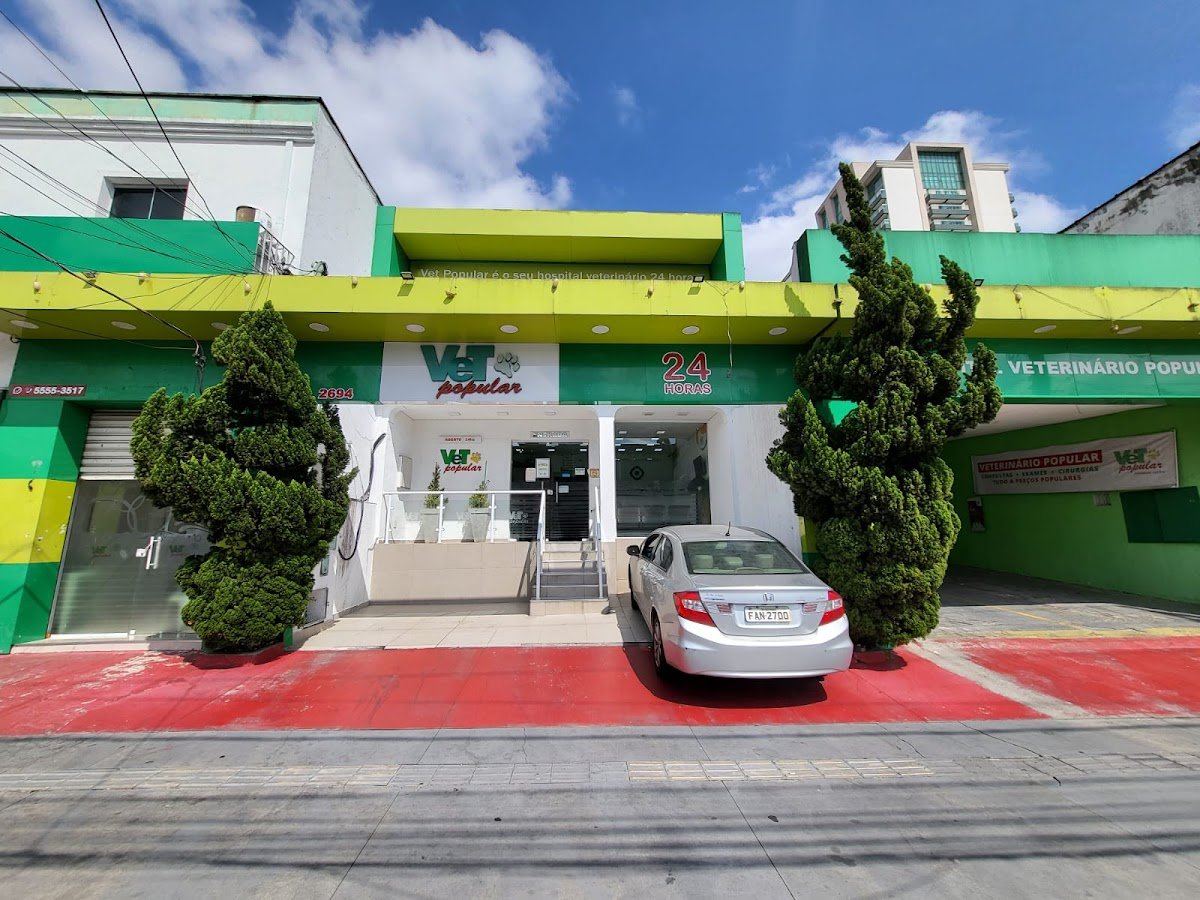 Clínica Veterinária Vila Carrão