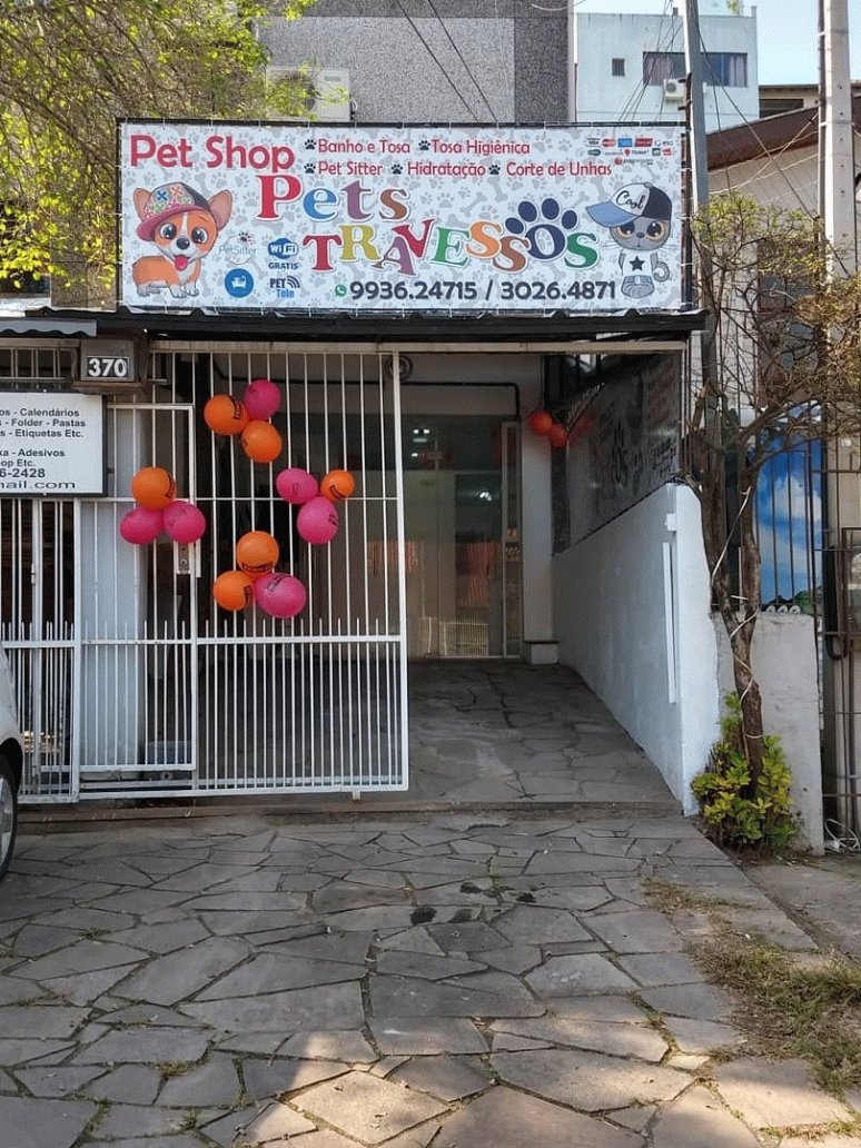 Pets Travesso - Pet Shop