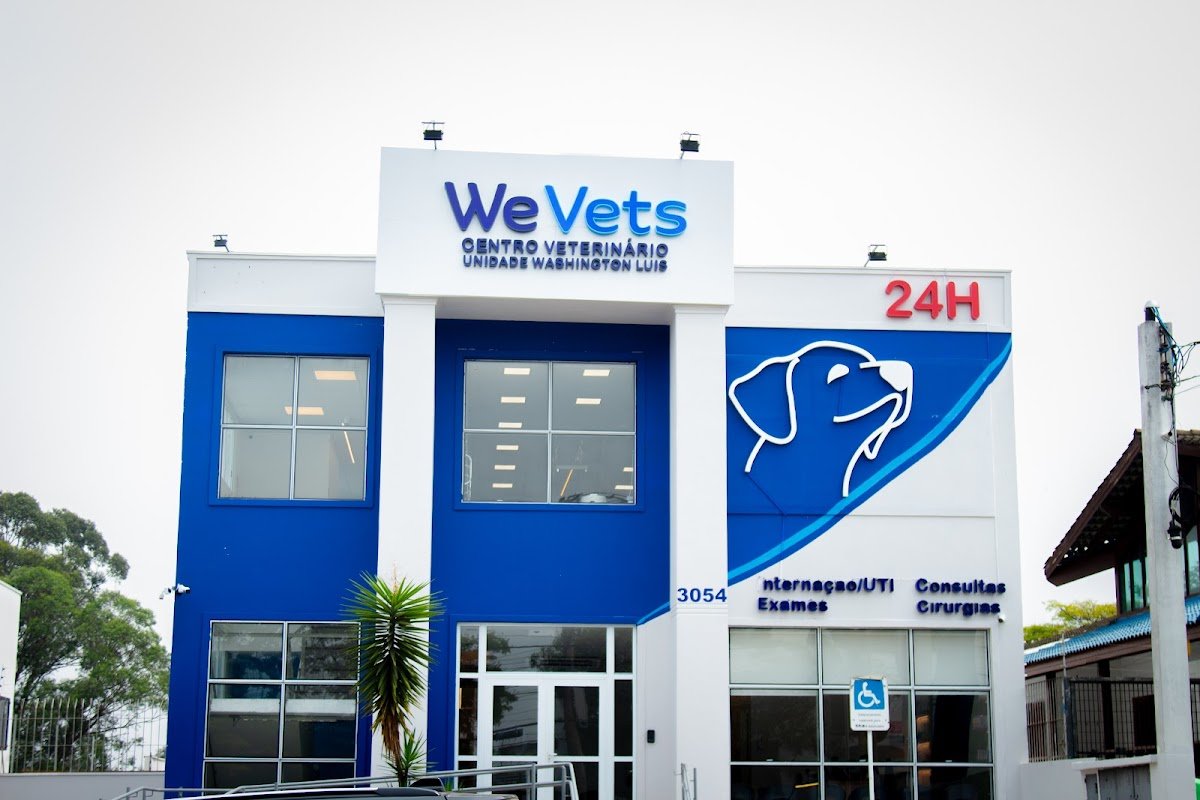 Centro de Atendimento Veterinário São Luiz
