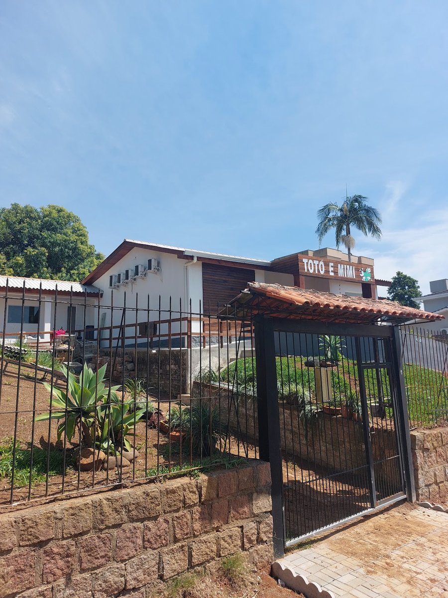 Centro clínico veterinário totó e mimi