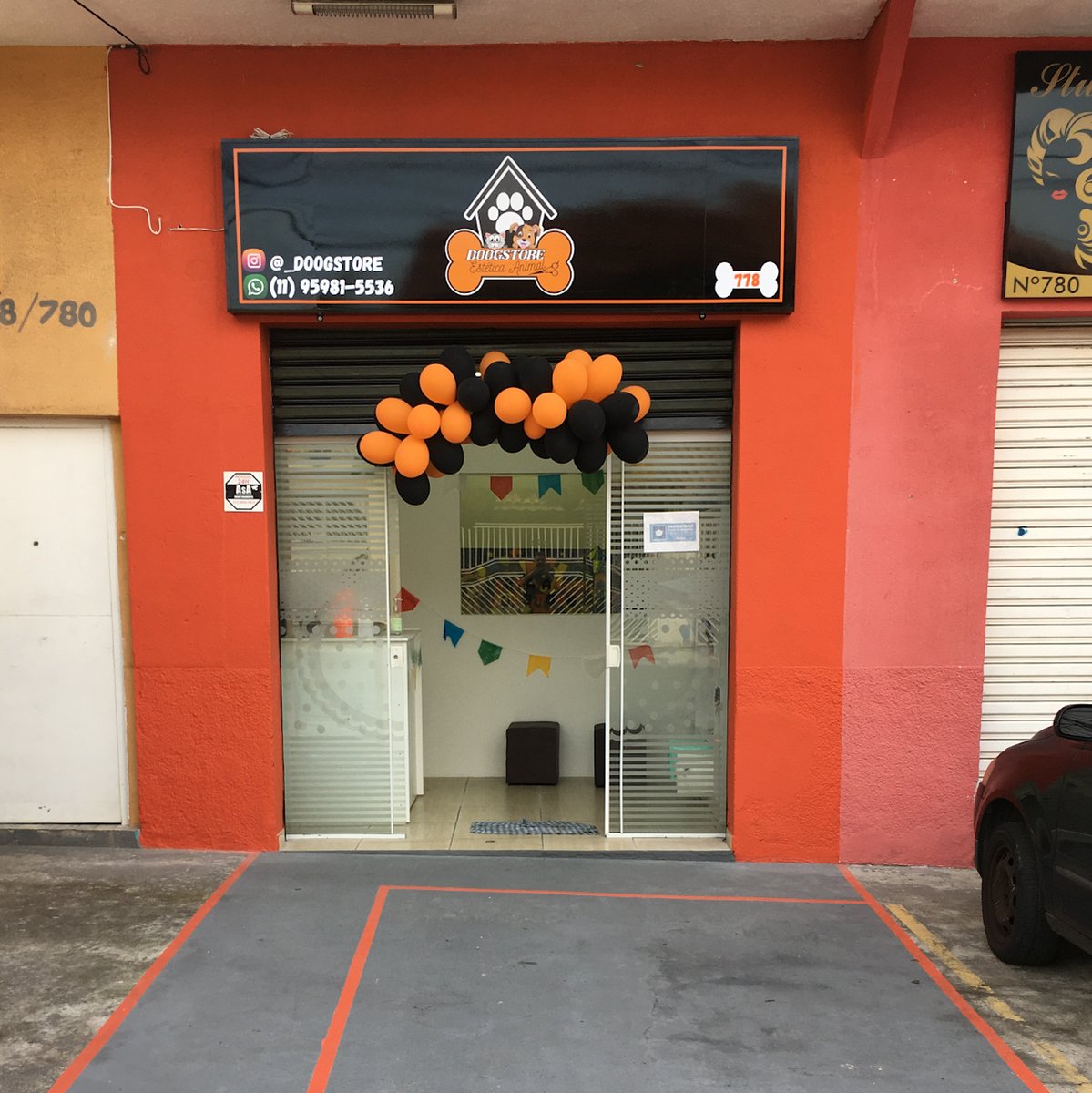 Dr. Dog Cosméticos para Pets