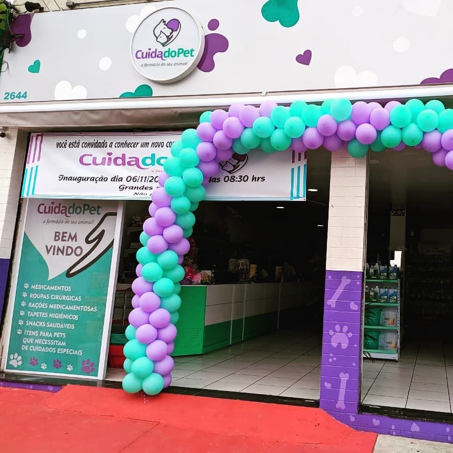 Cuida do Pet Farmácia Veterinária