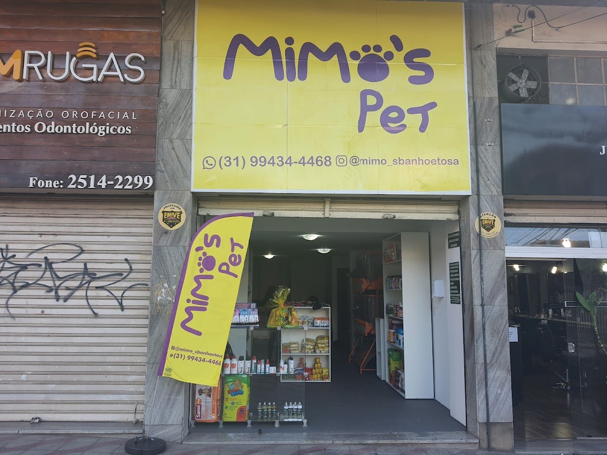 Mimo´s Pet