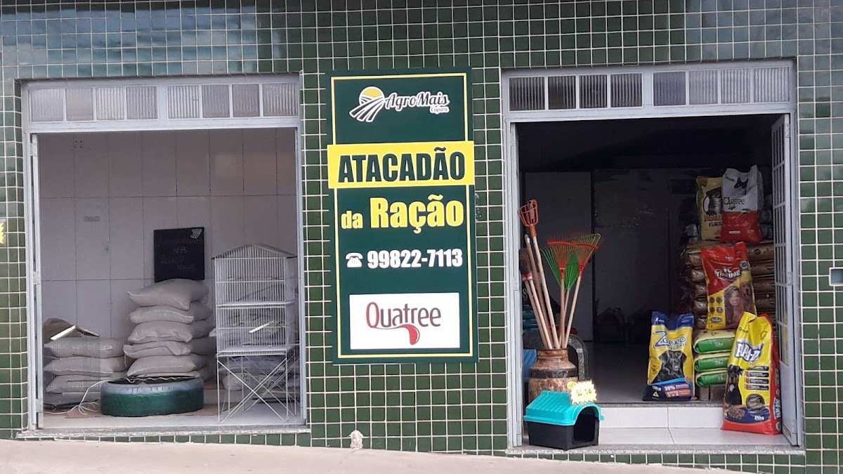Atacadão da Racão