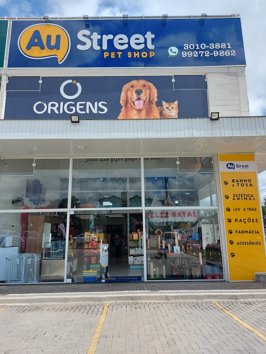 Au Street Pet Shop
