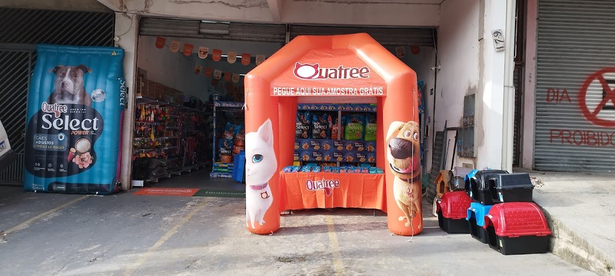 Nity pet rações e acessórios