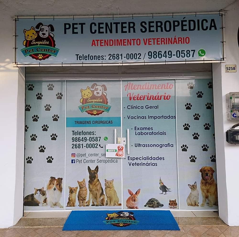 Pet Center Seropédica 