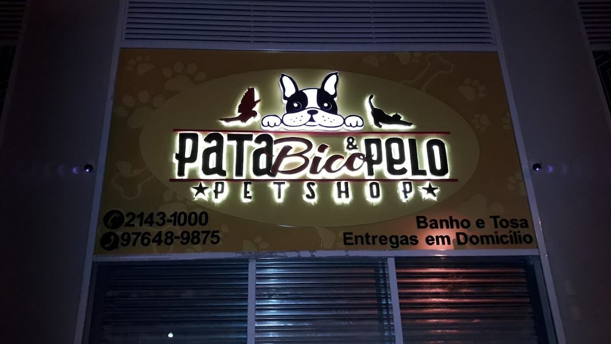 2 Bichos Pet Shop