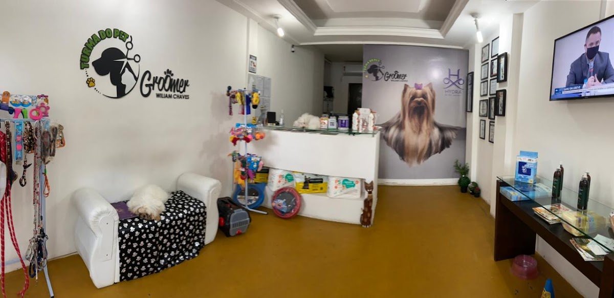 Petshop Turma da Lica