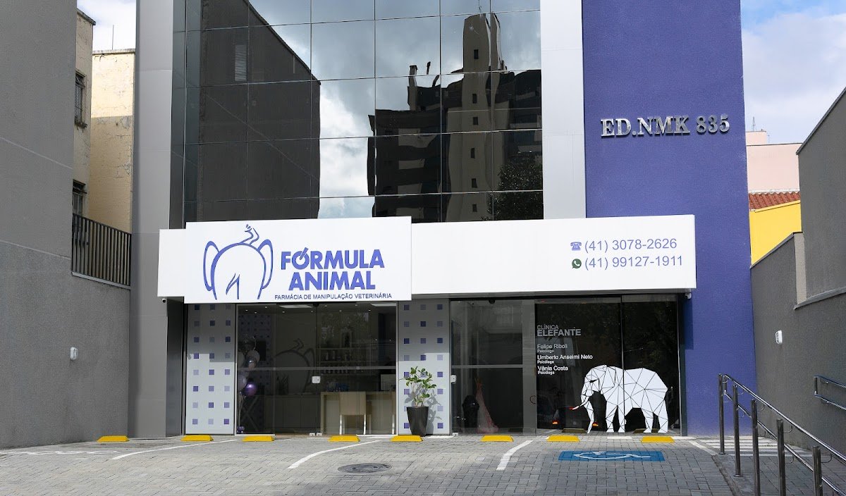 FÓRMULA ANIMAL