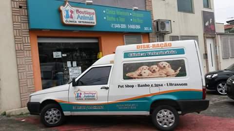 BOUTIQUE ANIMAL VETERINÁRIA