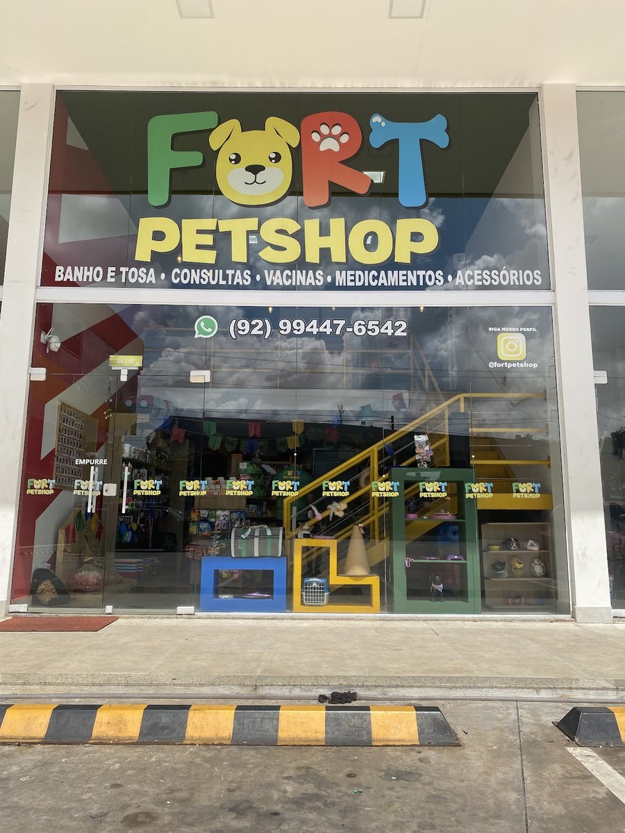Fort Pet Shop