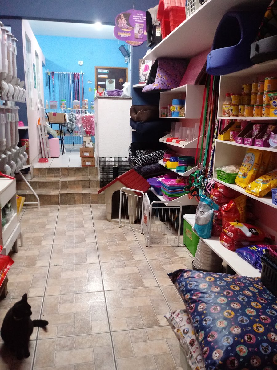 CANTINHO DOS PETS