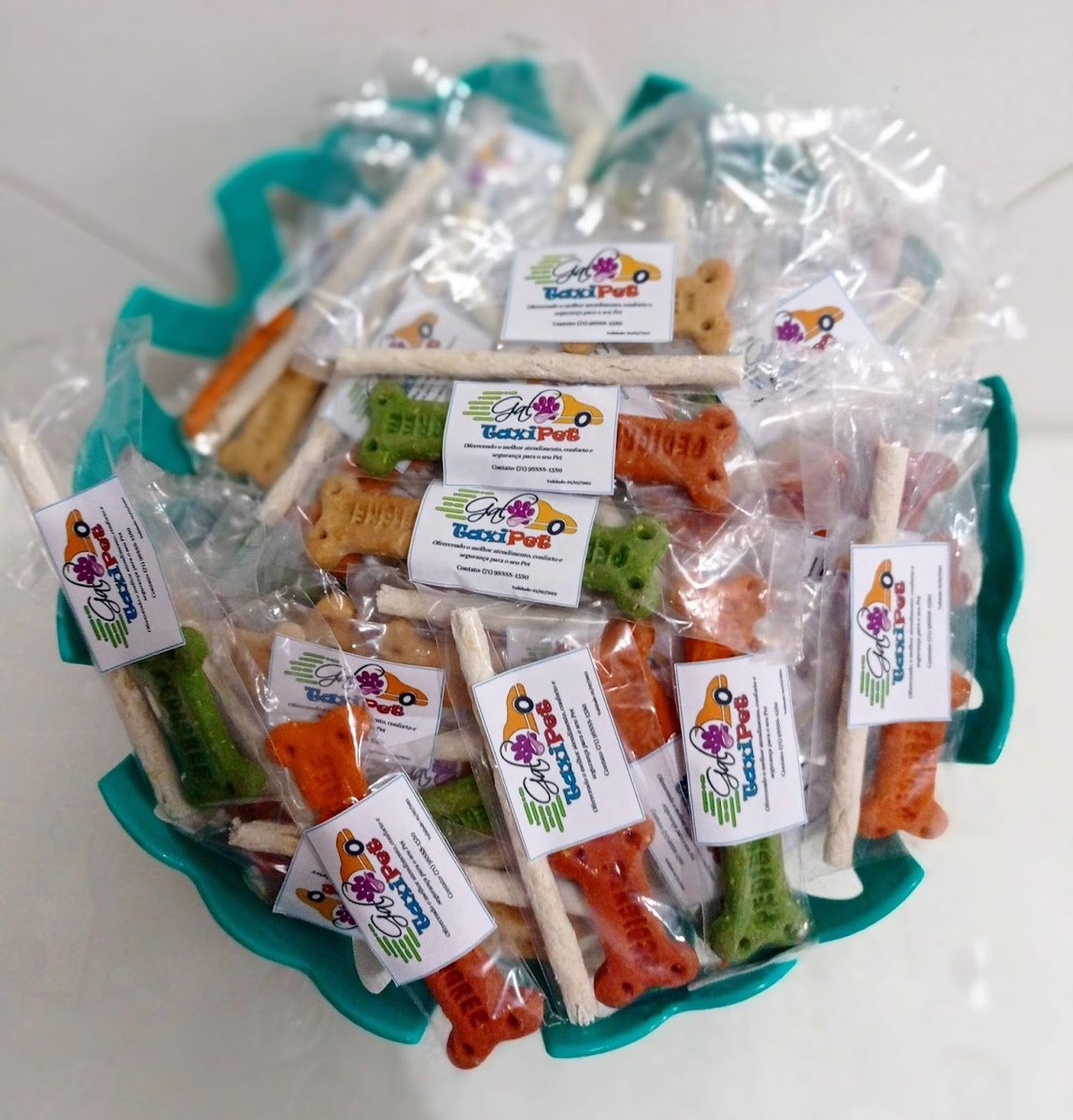 Táxi Pet & Serviços