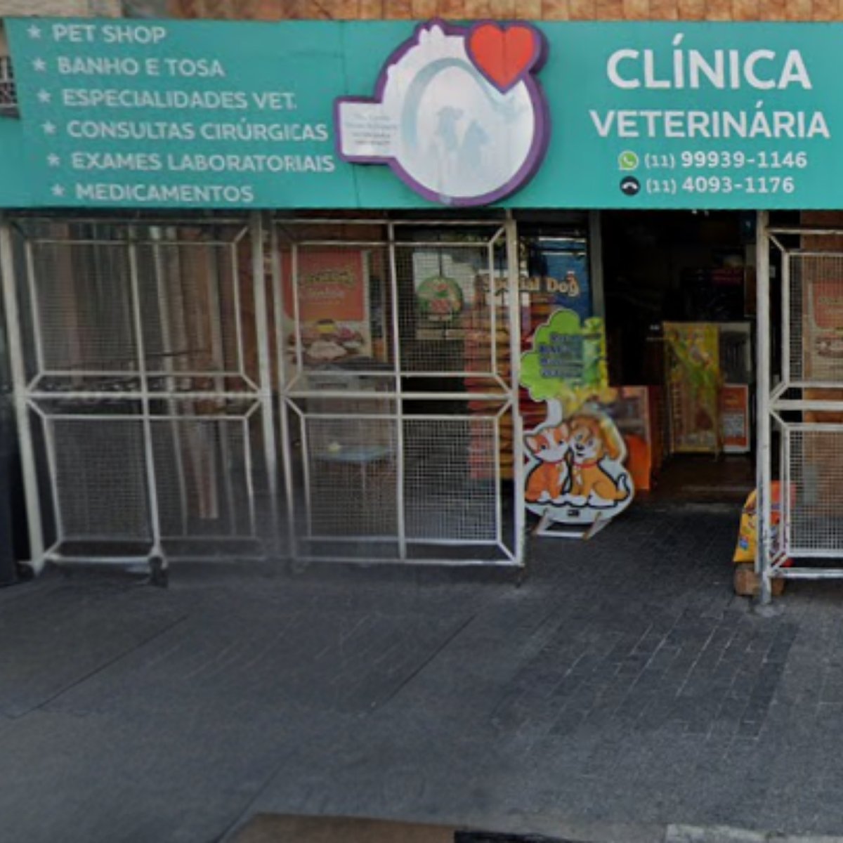Clínica Veterinária  e Pet shop Baependy 