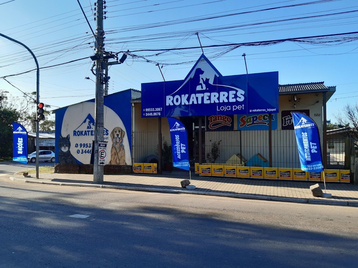 Rokaterres Loja Pet