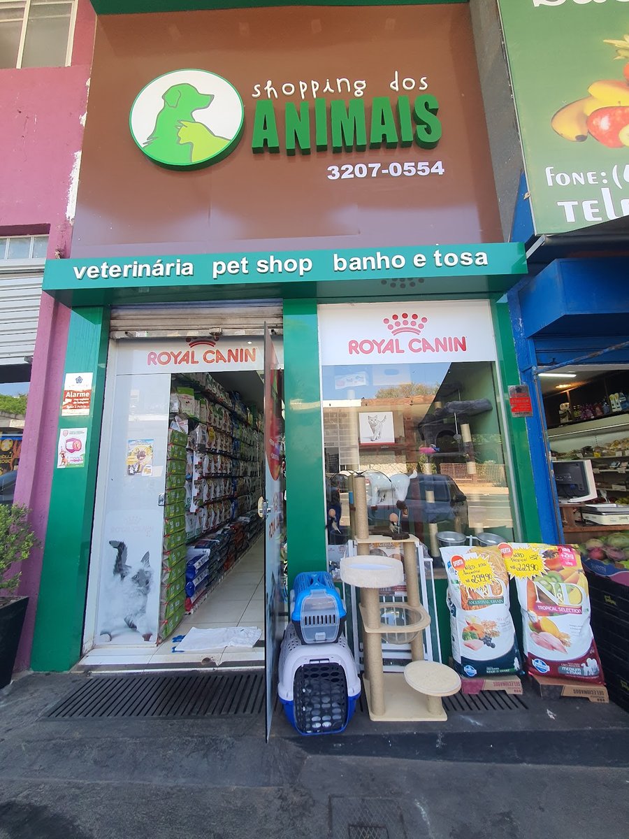Shopping dos Animais