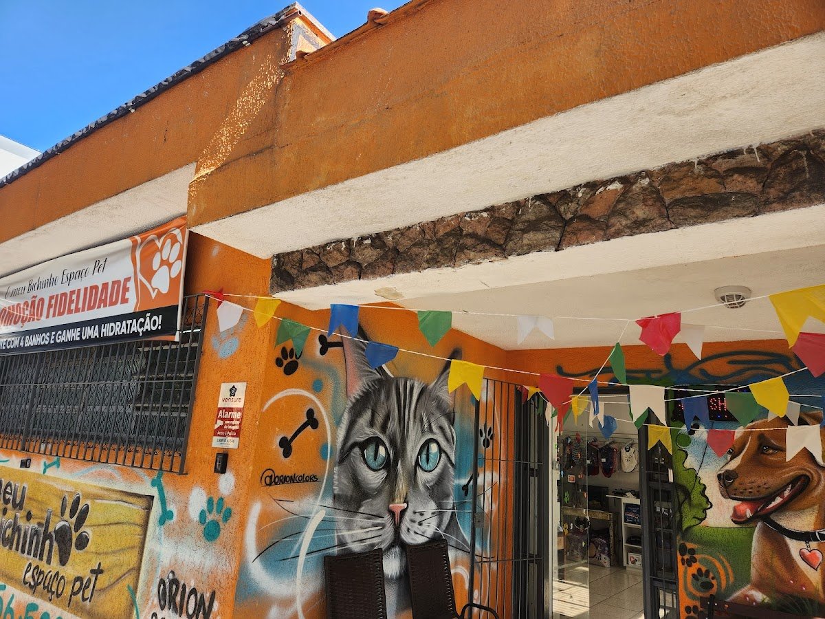 O Meu Bichinho Espaço Pet