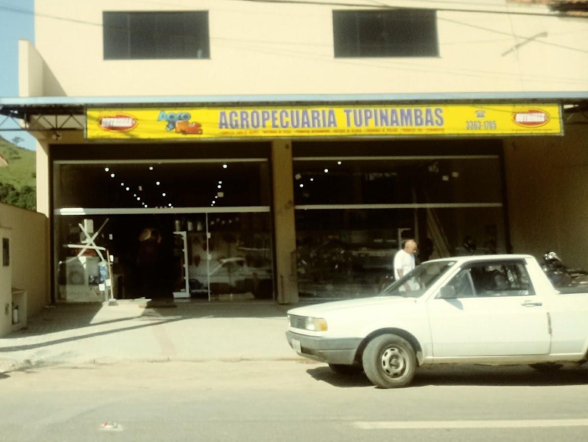Agro&Pet Tupinambás