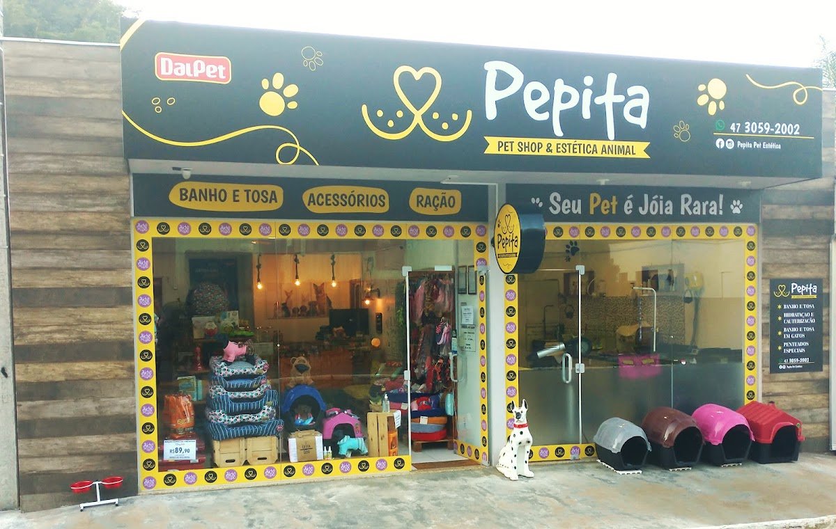 Denis Armazém Pet Shop e Estética Animal