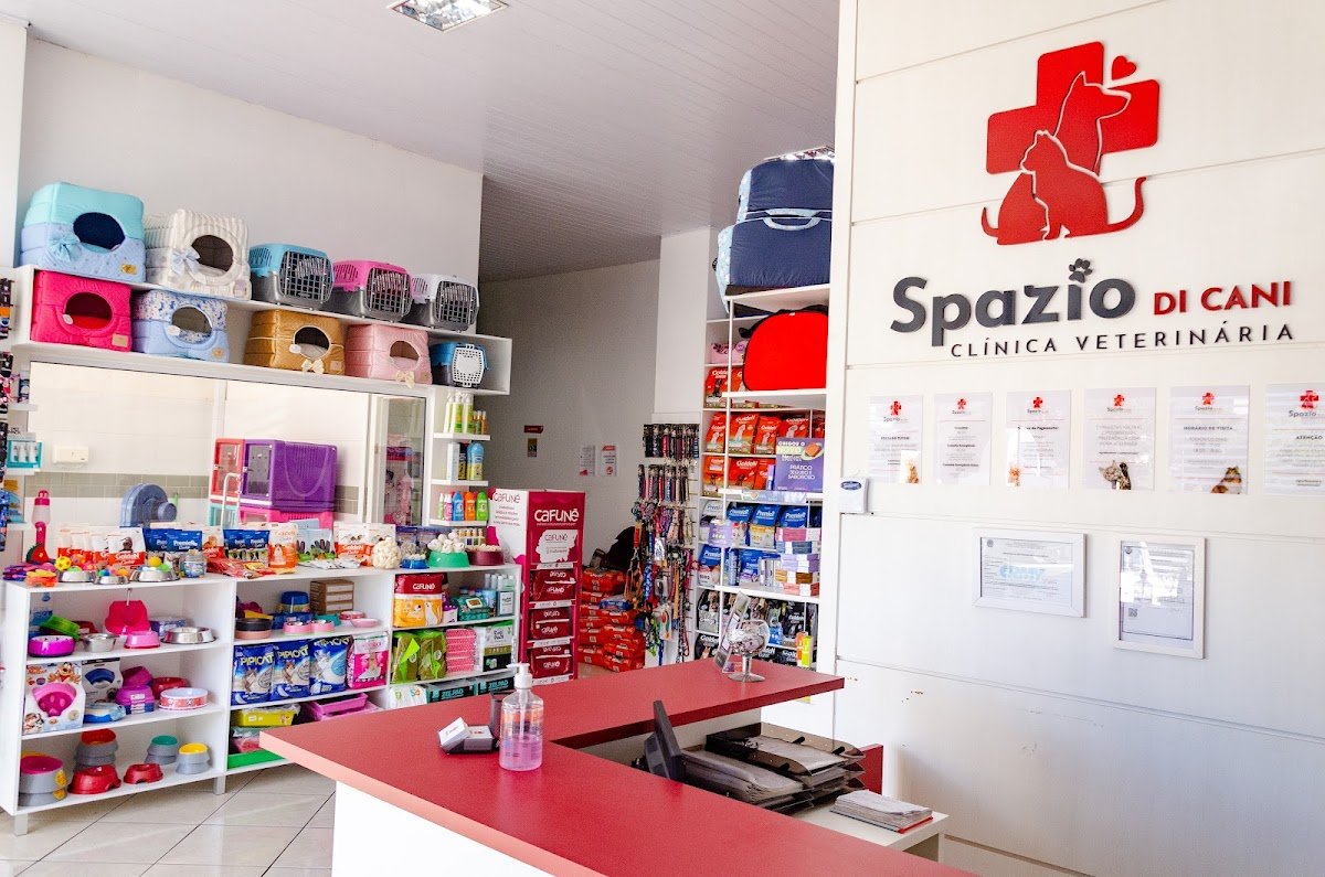 Spazio Di Cani clinica veterinária