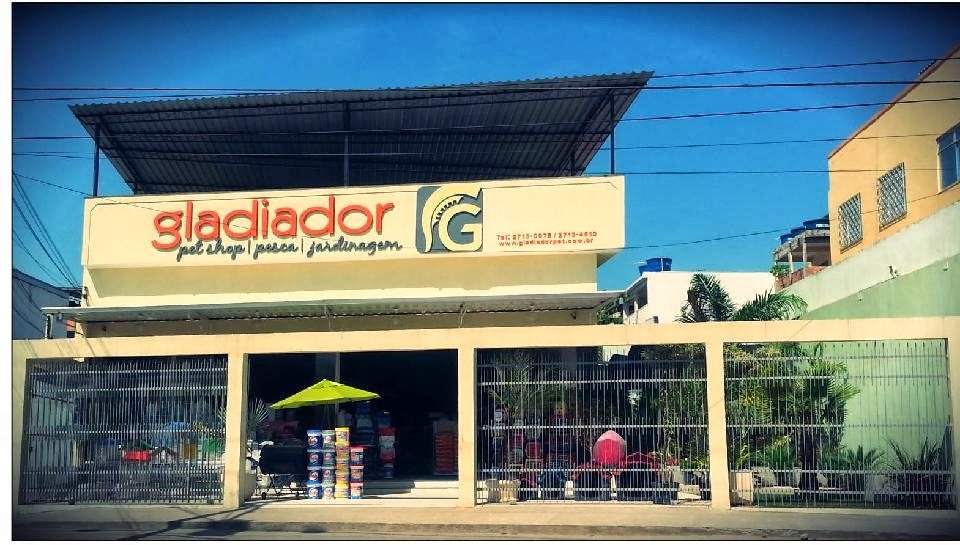Gladiador Pet