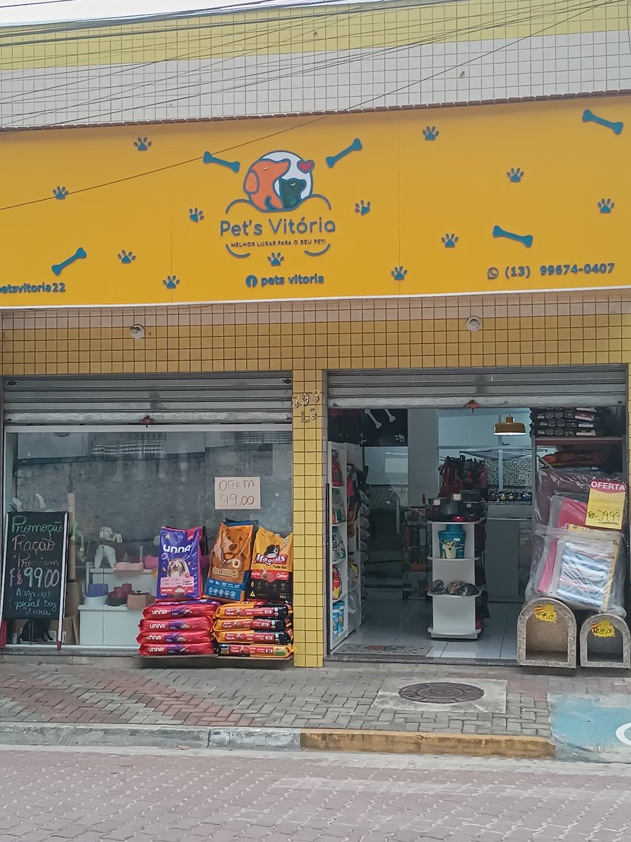 Banho e Tosa Pet Brisa