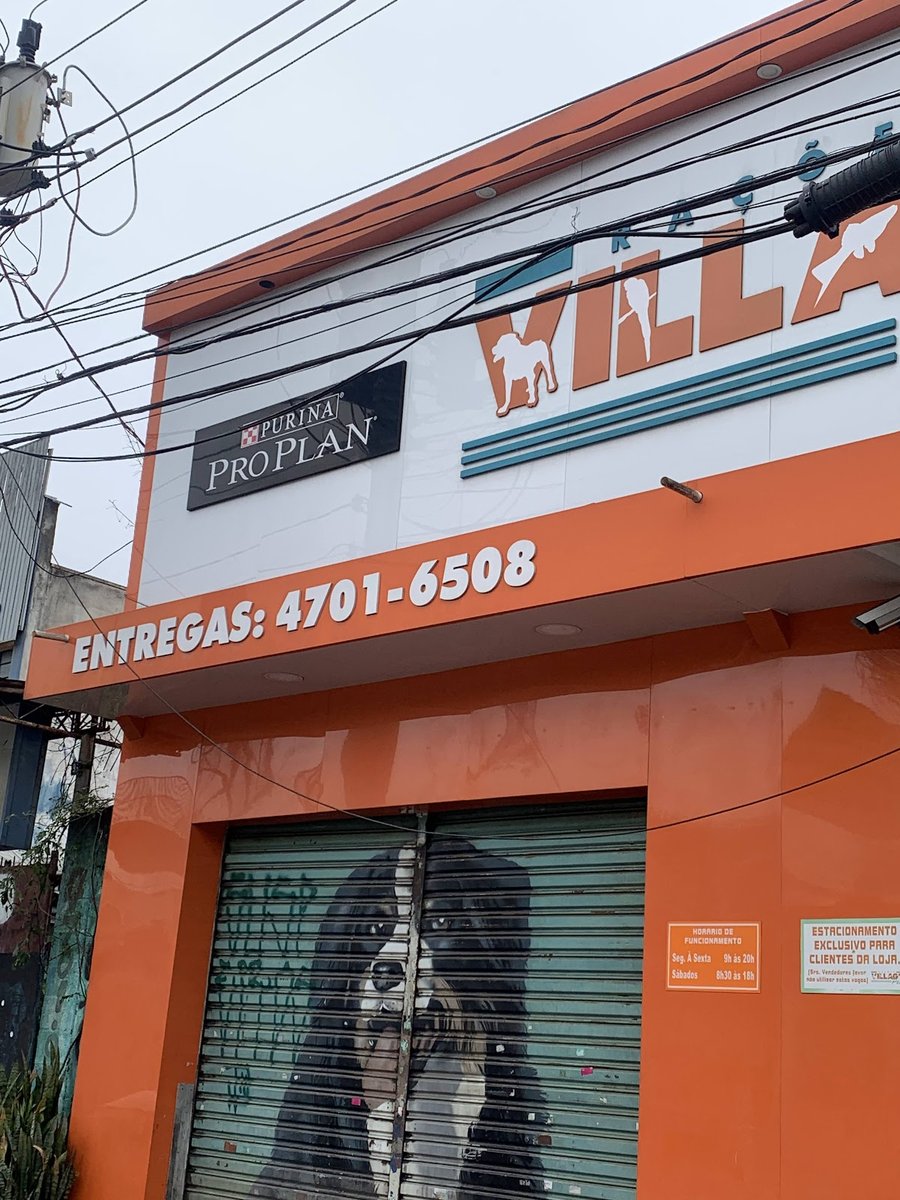 Village Pet - Taboão da Serra