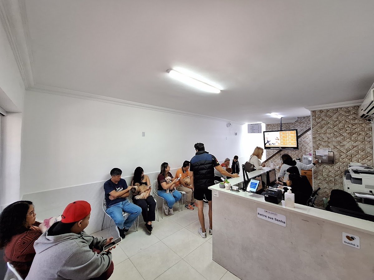 Gold Lab Vet Centro de Diagnóstico Veterinário