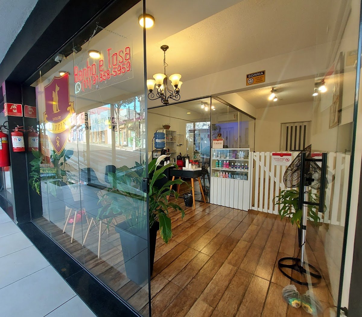 Lupin Banho e Tosa & Boutique