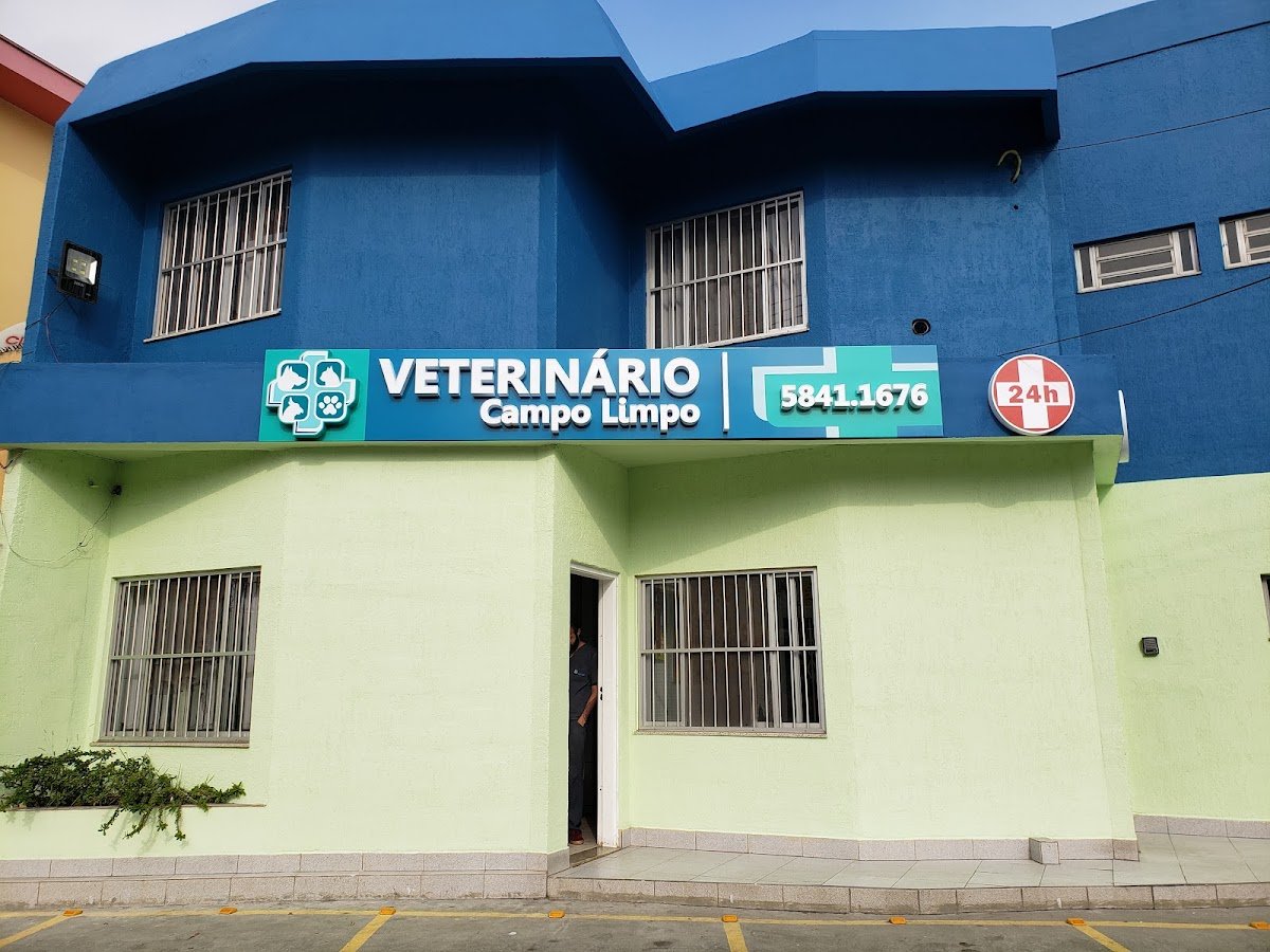 veterinário Campo Limpo