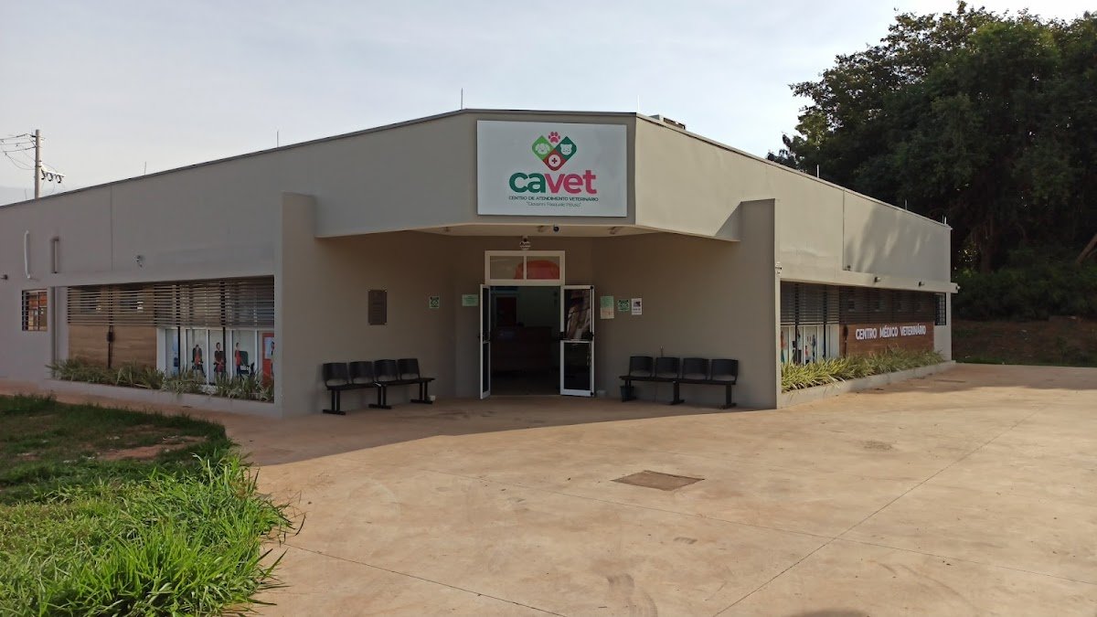 Centro Veterinário FAMES