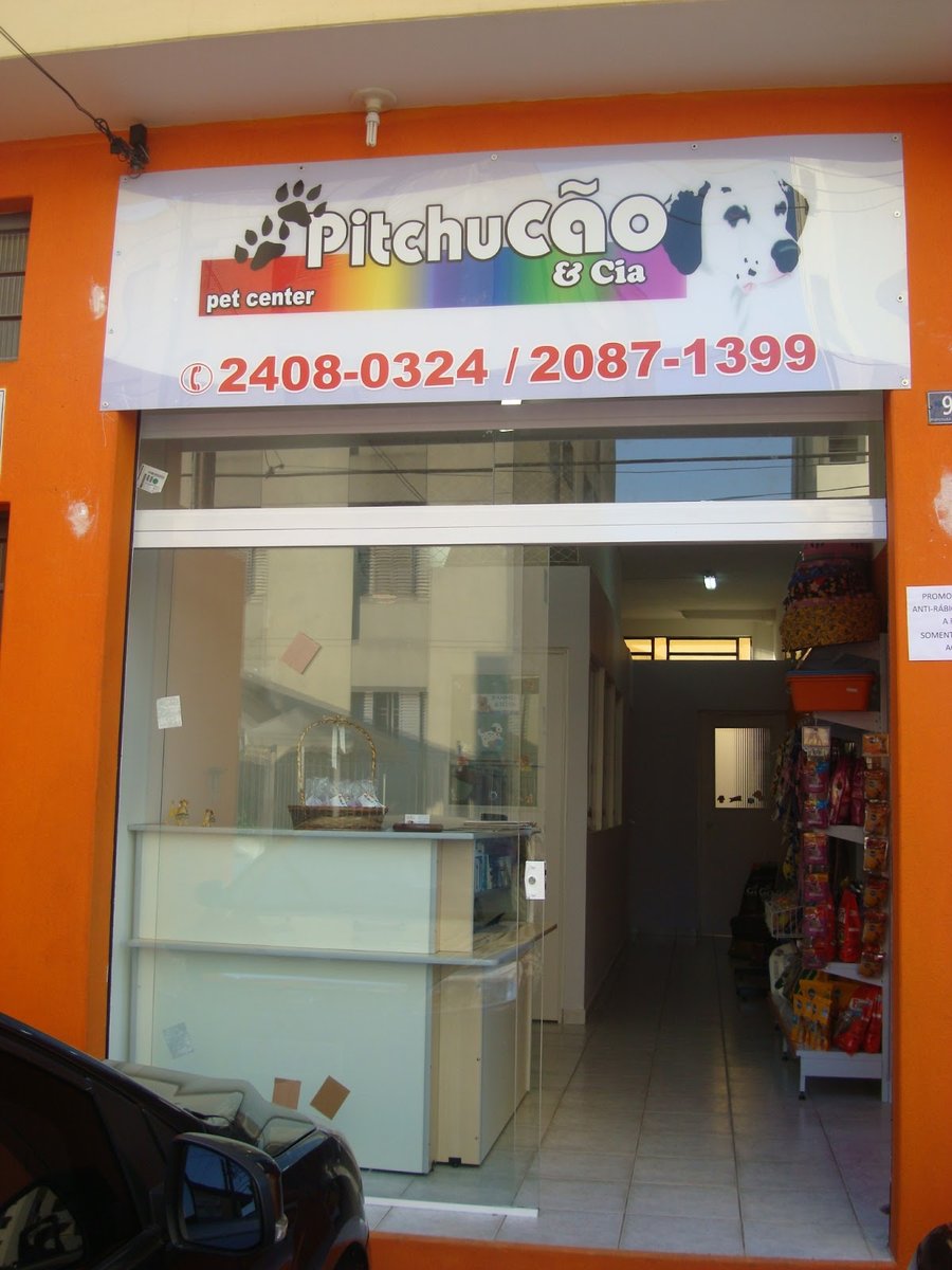 Petpitchucao