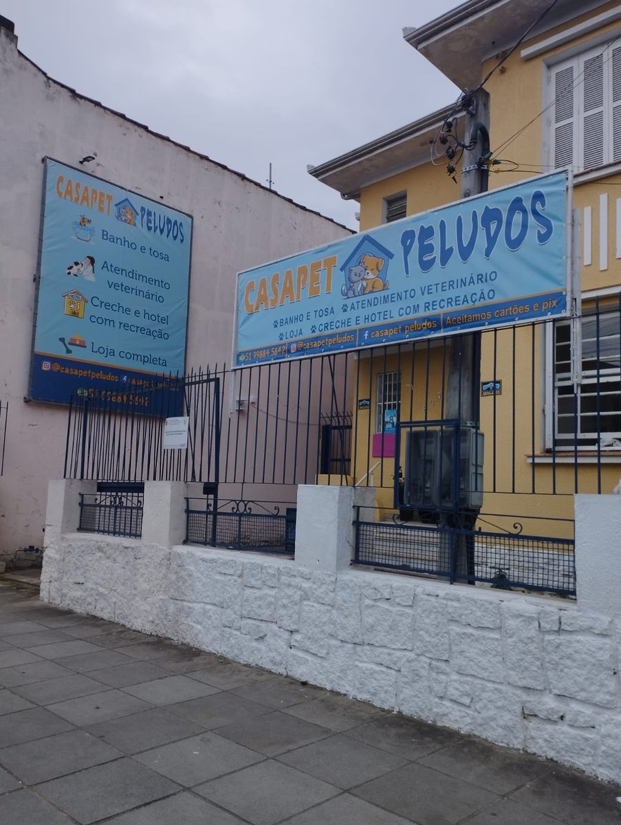 Casapet Peludos