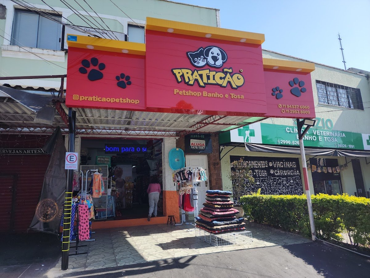 PRATICÃO PET SHOP