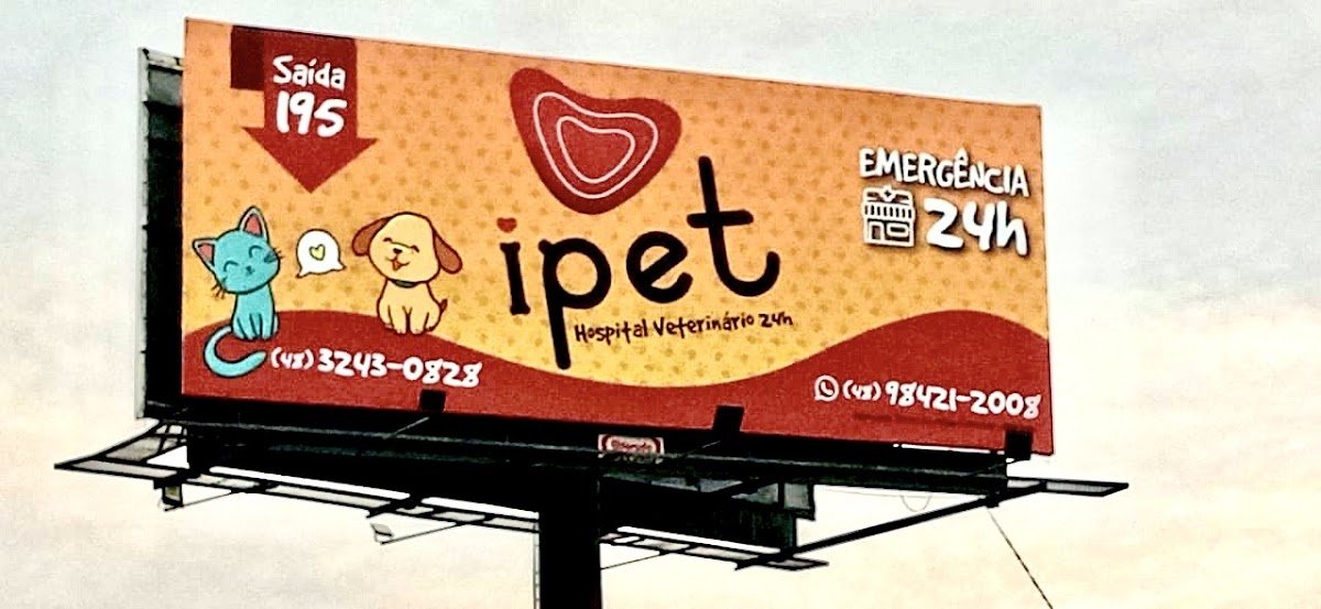 Hospital Veterinário iPet 24h - Biguaçu