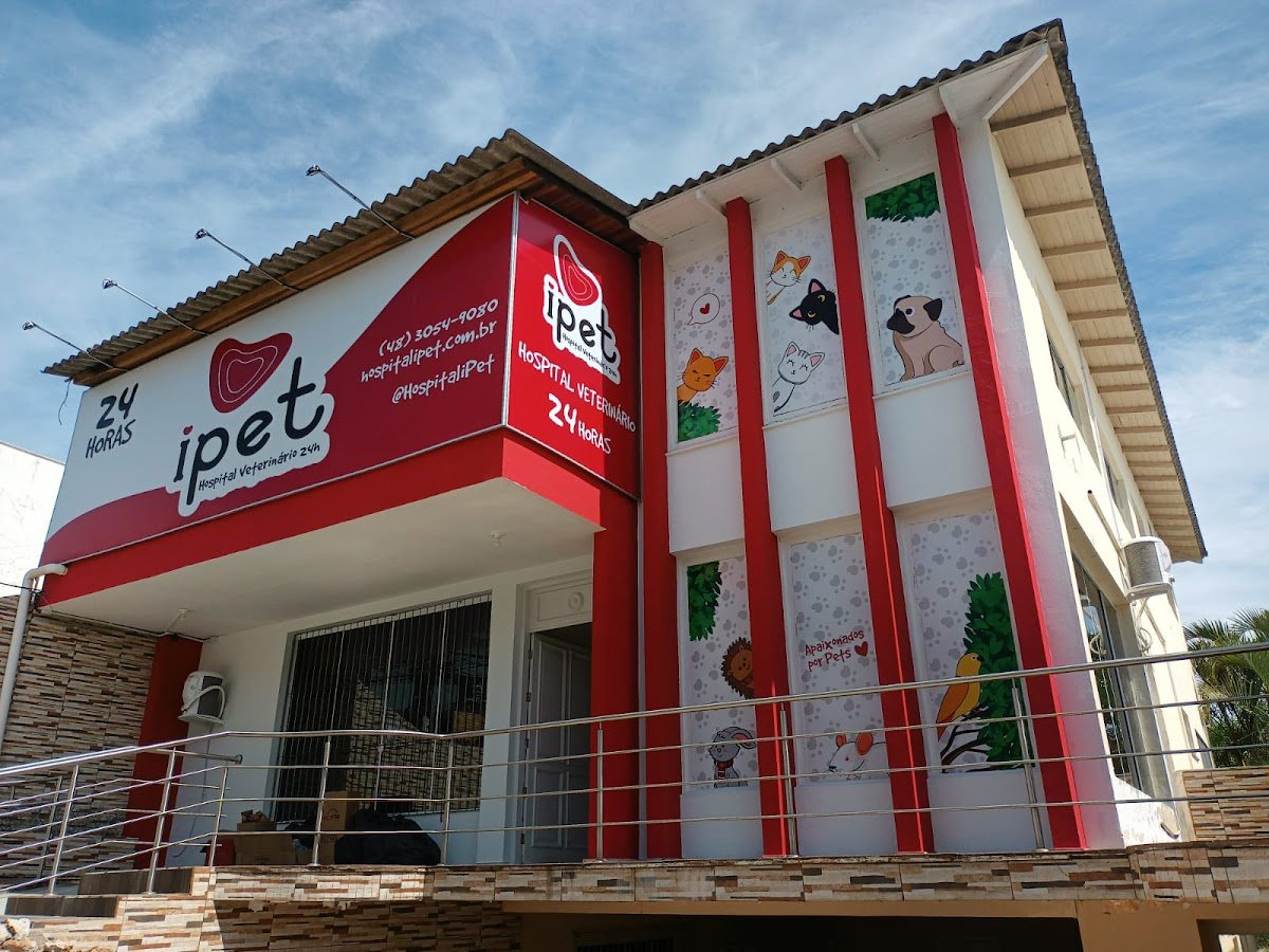 Hospital Veterinário iPet 24h - Floripa