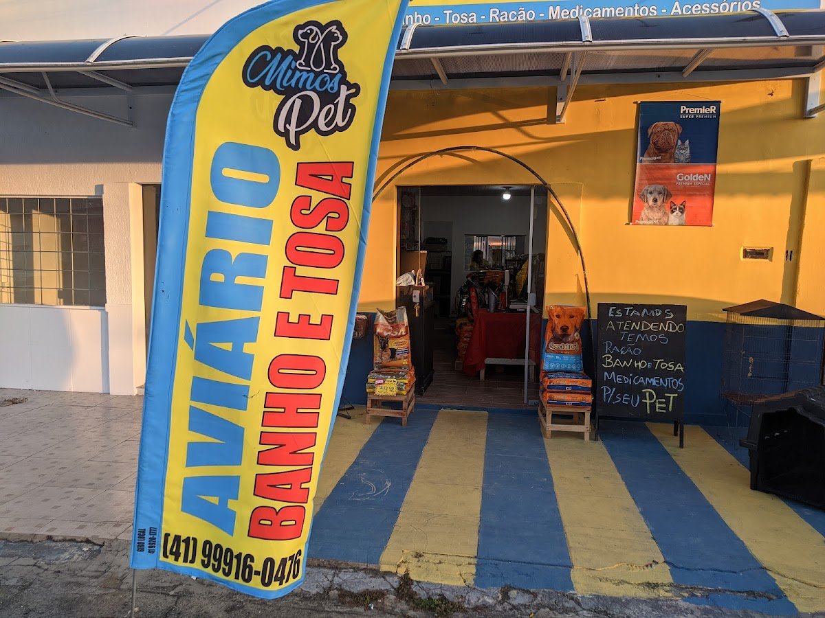 Aviário & Pet Shop Mimos Pet