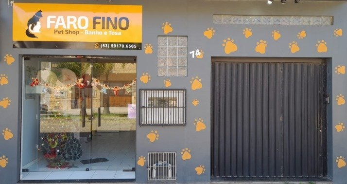 Pet Shop Faro Fino