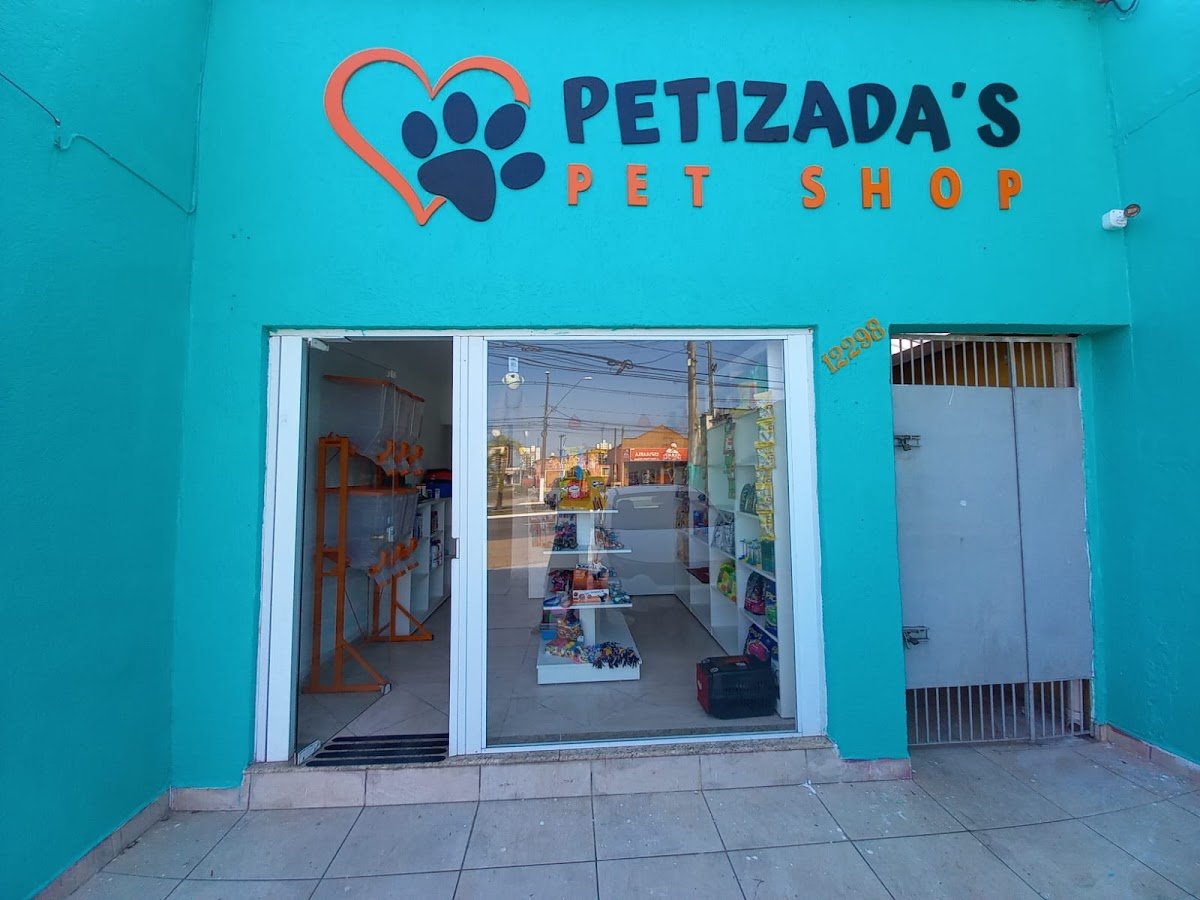 Petizadas Pet shop banho e tosa