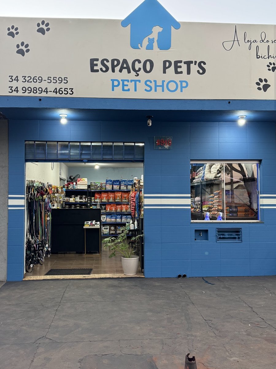 Espaço Pet’s