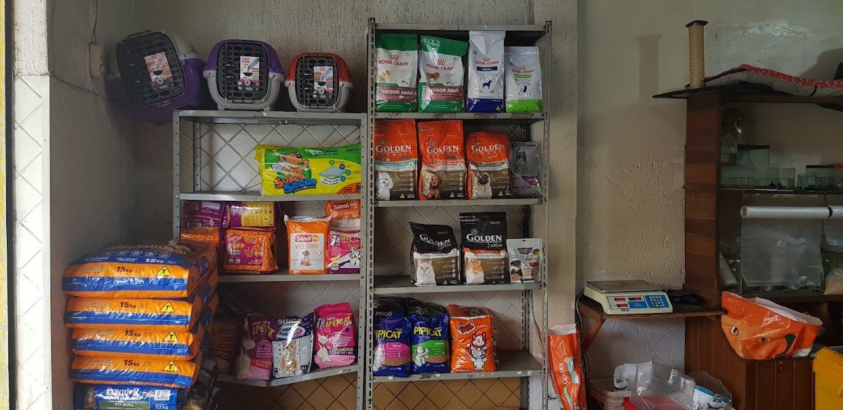 Pet Shop Patinha E Cia