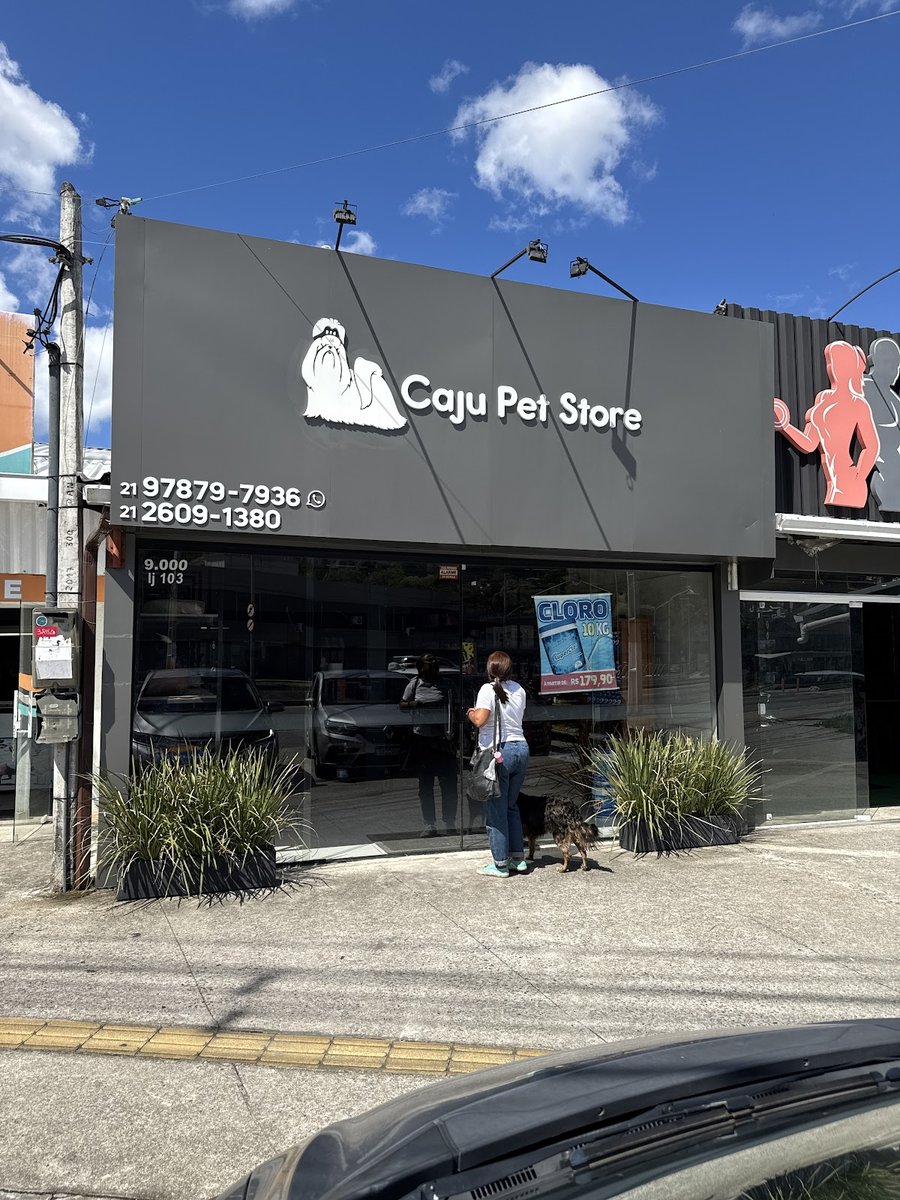 Caju Pet Store ️Pet Shop Itaipu | Banho e Tosa, Ração e Acessórios Delivery na Região Oceânica - RJ