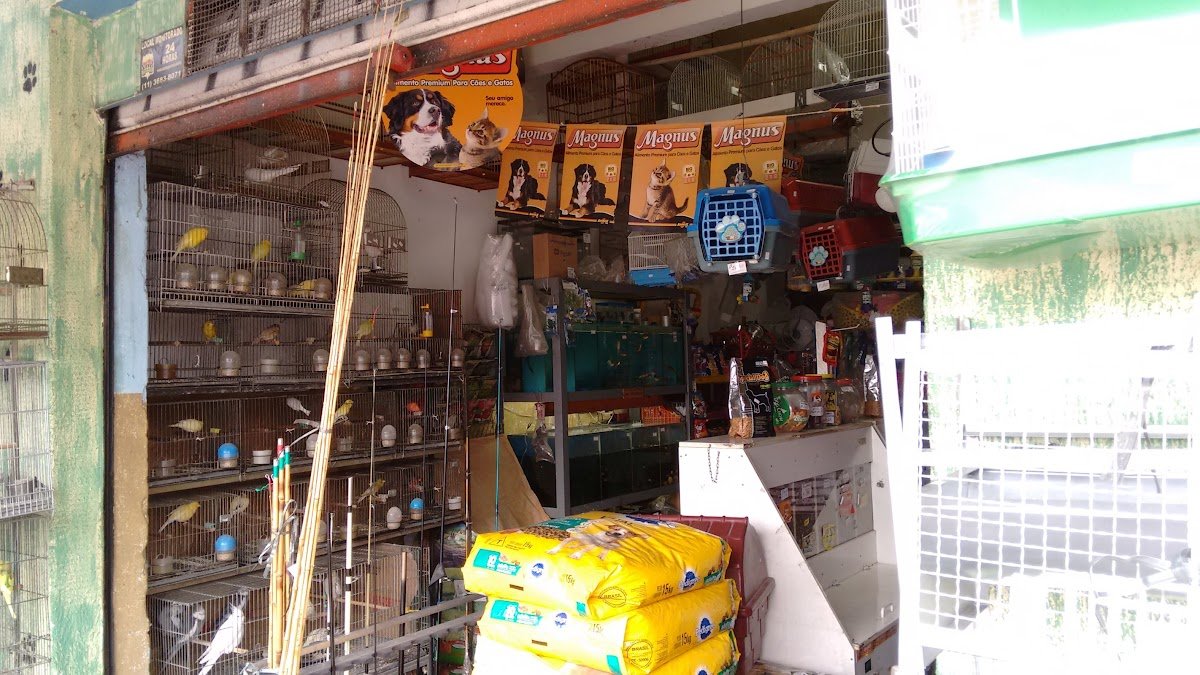 Pet shop Sempre Viva