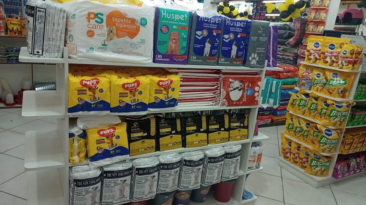 AGRO PET SHOP MUNDO DOS ANIMAIS