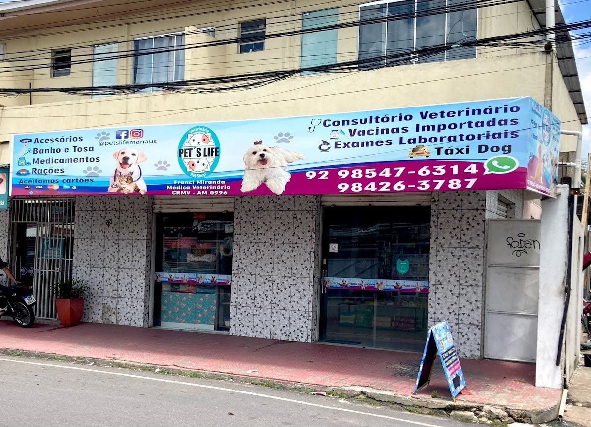 Pet’s life Manaus