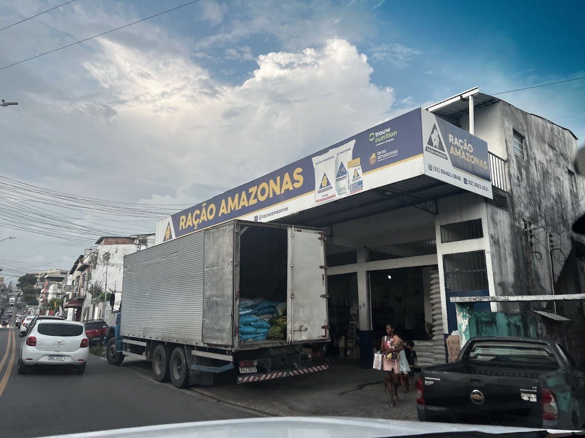 Ração Amazonas