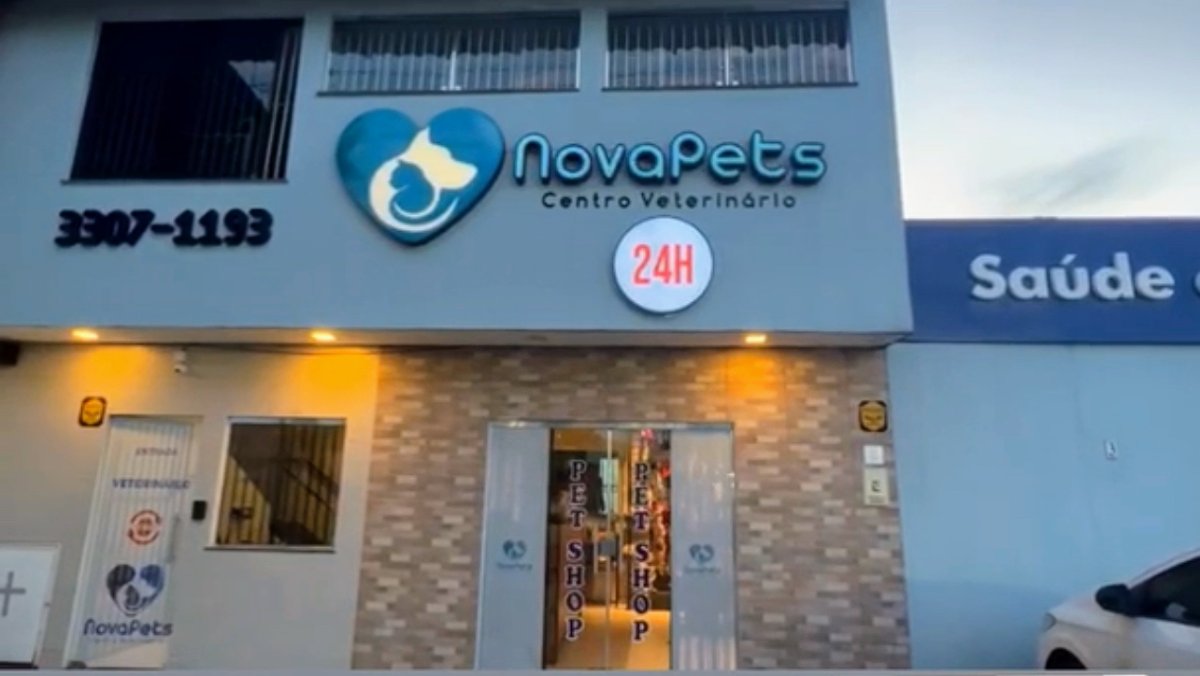 Novapets Clínica Veterinária 24h